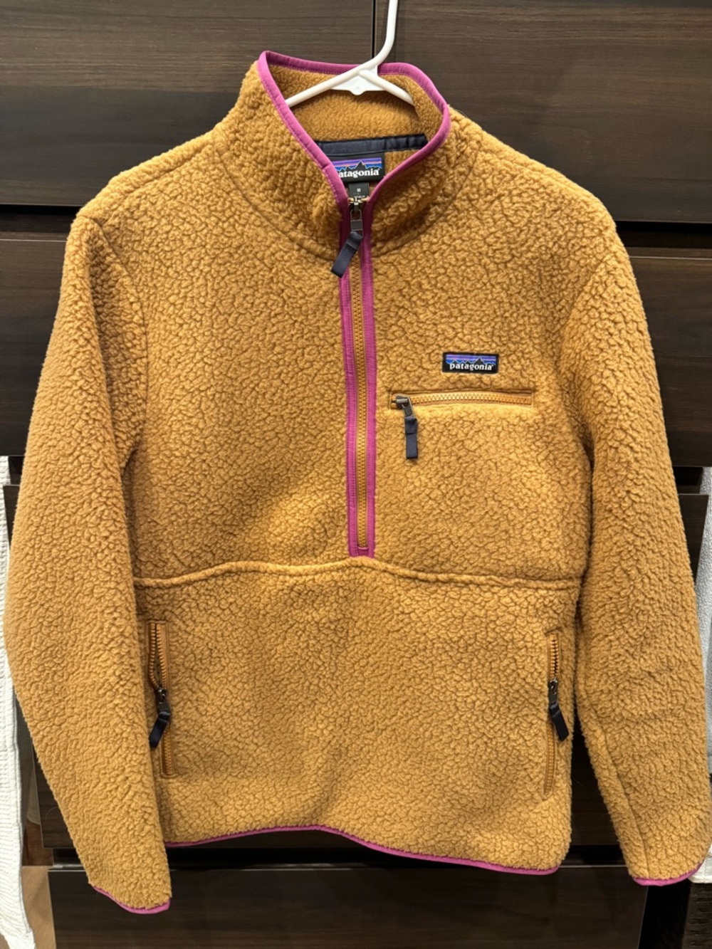 Patagonia Retro Pile Fleece
